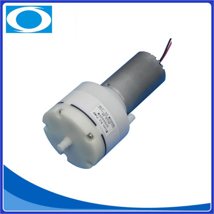 Borstelloze vacuümpomp SC6002PM