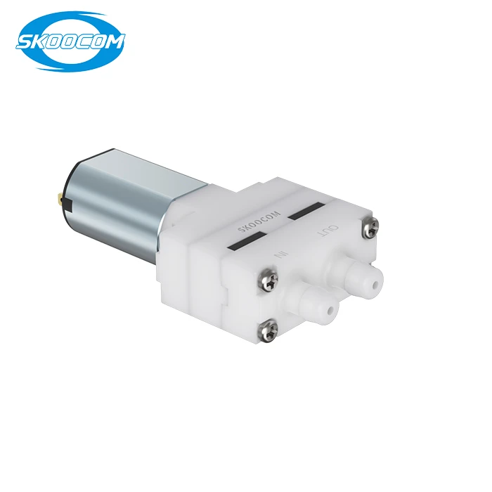 DC 3,5 V micro-waterpomp