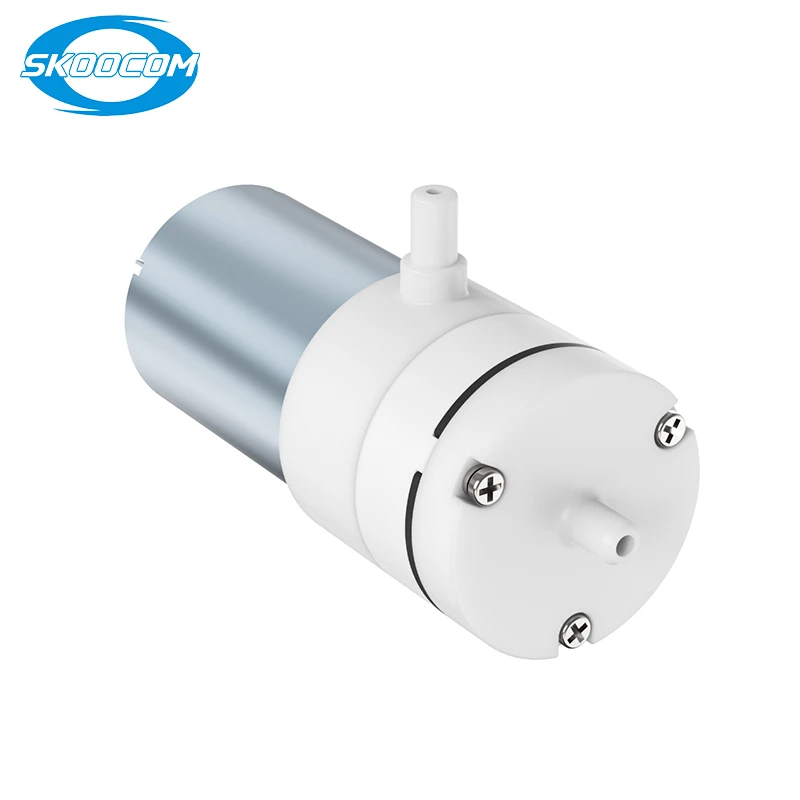 3V DC kleine vacuümpomp voor vacuümsluitmachines
