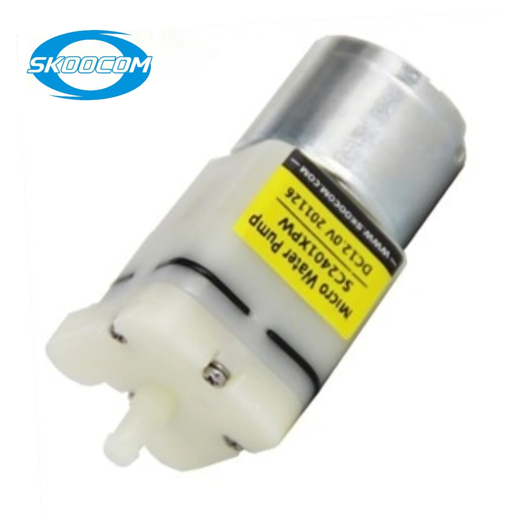 Hogedruk 3-12v mini-membraanwaterpomp