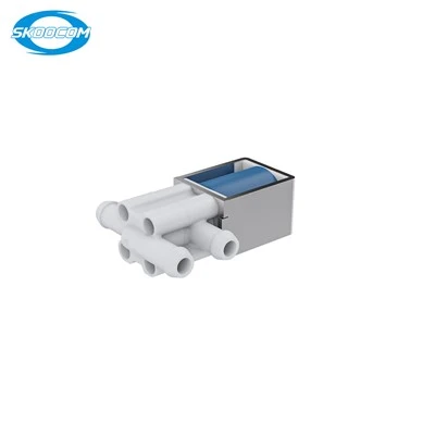 DC 24V waterklep mini Micro elektrische solenoïde klep