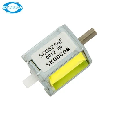 Micro-luchtventiel DC12V SC0526GF