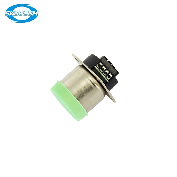 Solenoïde voor MassAgr