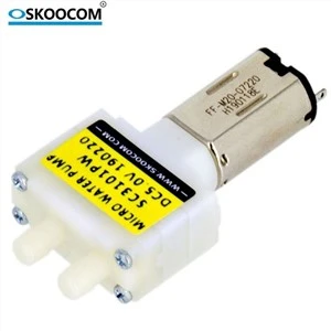 Mini 3v 12v Dc waterpomp voor schoonheidsinstrument, testinstrument