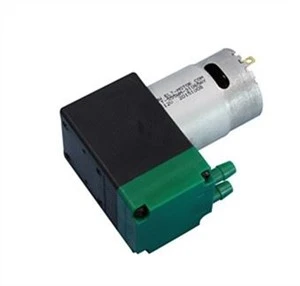 12v DC-pompmotor voor massagestoel en voetenbad