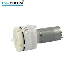 Positieve drukpomp Dc12v 24v High Flow Air